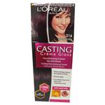 LOREAL CASTING BURGUNDY 316